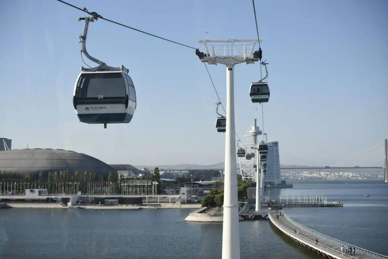 Be Local - With 2 Bedrooms In Moscavide - Appartement Lisboa