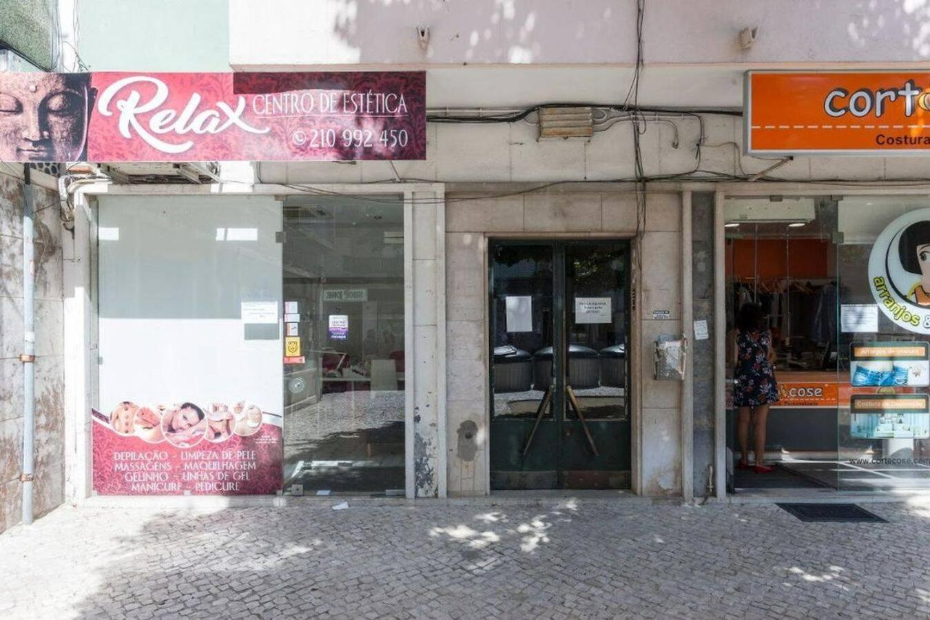 Be Local - With 2 Bedrooms In Moscavide - Appartement Lisboa